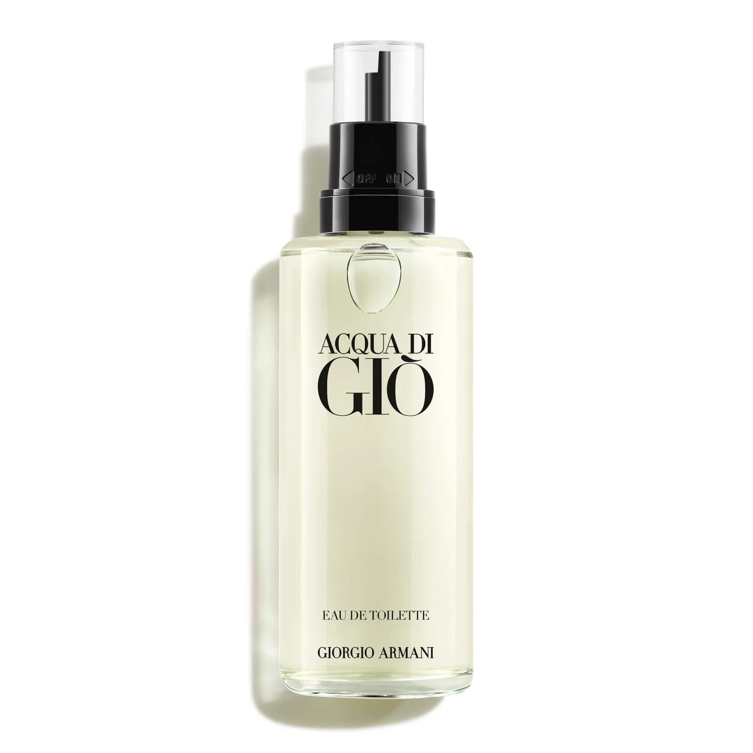 - Acqua Di Giò - Eau De Toilette - Cologne for Men - Long Lasting Fragrance with Bergamot Notes, Jasmine, White Musks, Patchouli & Cedarwood