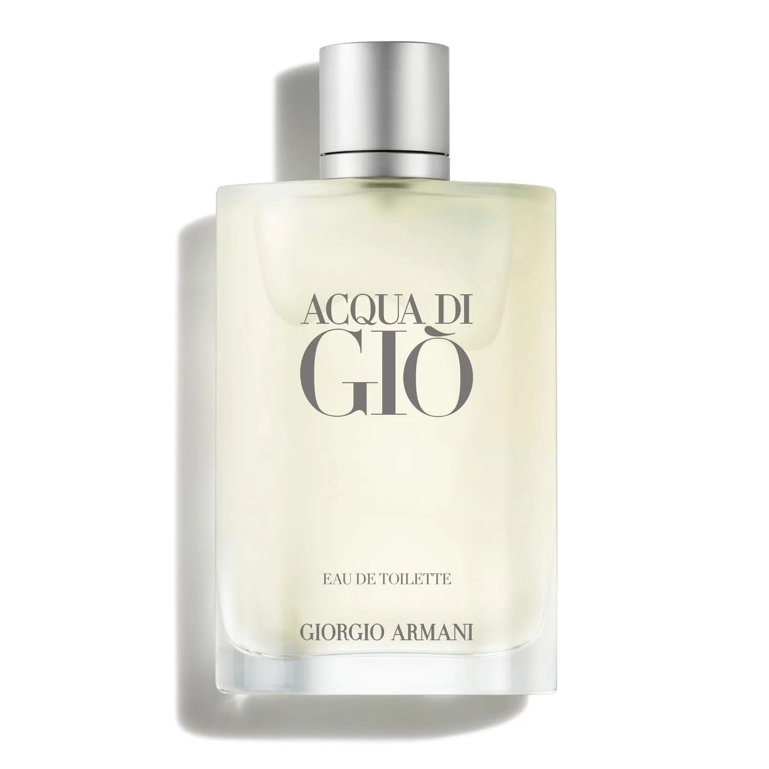 - Acqua Di Giò - Eau De Toilette - Cologne for Men - Long Lasting Fragrance with Bergamot Notes, Jasmine, White Musks, Patchouli & Cedarwood