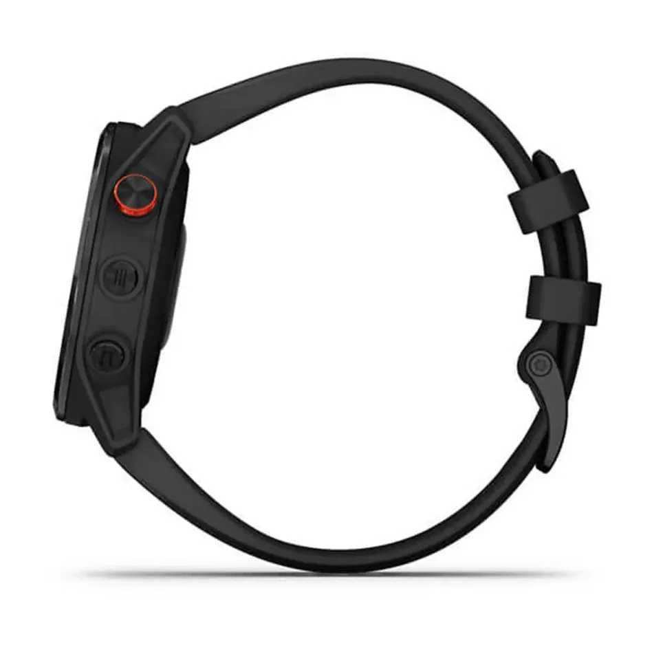 * Approach S62 Bundle Black Ceramic Bezel with Black Band Bundle