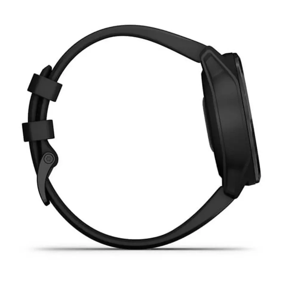 * Approach S62 Bundle Black Ceramic Bezel with Black Band Bundle
