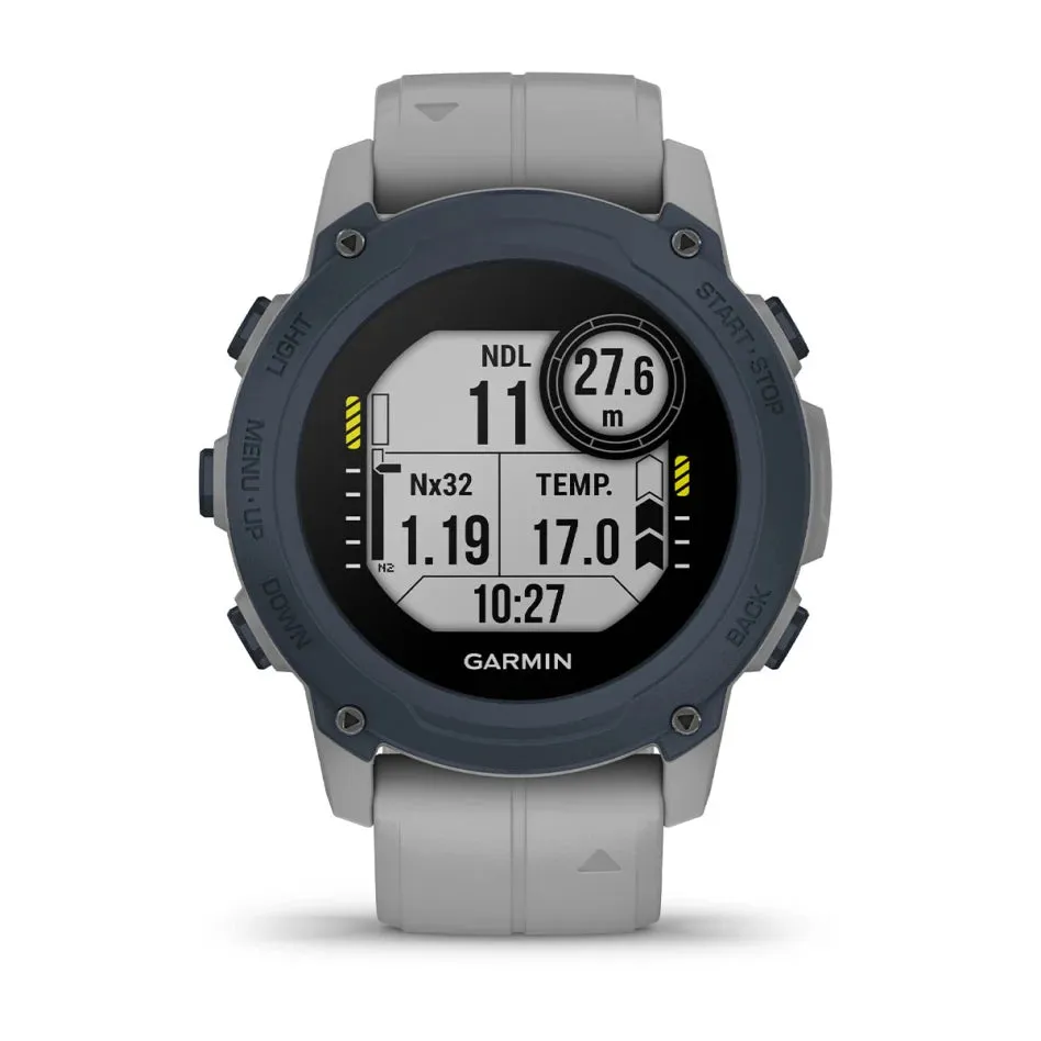 * Descent G1 Powder Gray