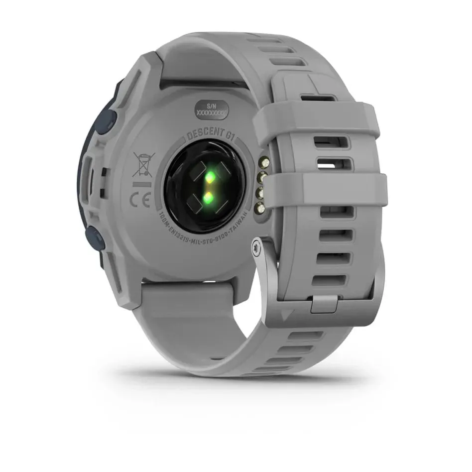 * Descent G1 Powder Gray