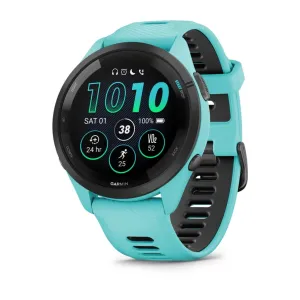 * Forerunner 265 Music, Wifi, Gps, Eu/Pac, Aqua