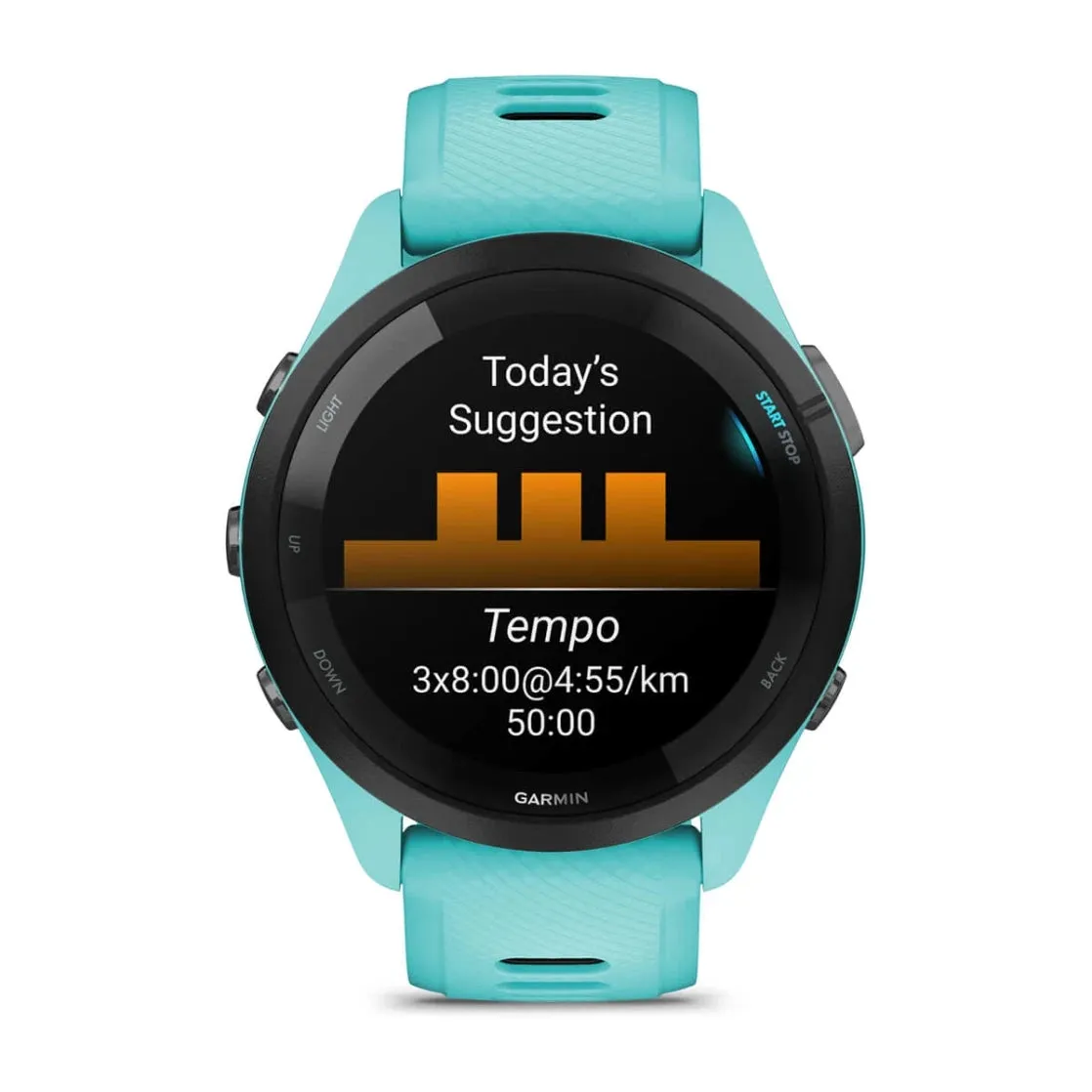 * Forerunner 265 Music, Wifi, Gps, Eu/Pac, Aqua