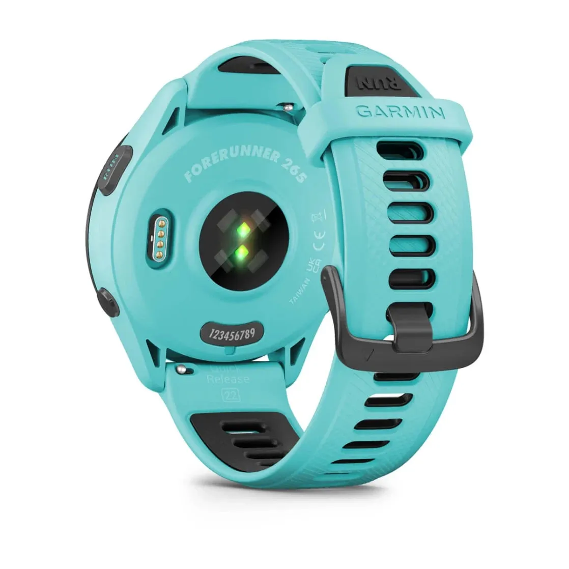 * Forerunner 265 Music, Wifi, Gps, Eu/Pac, Aqua