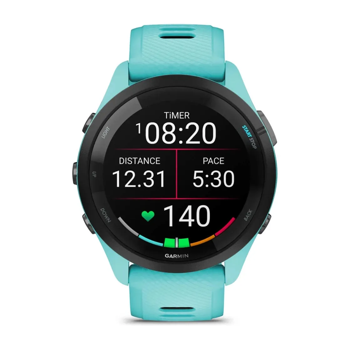 * Forerunner 265 Music, Wifi, Gps, Eu/Pac, Aqua