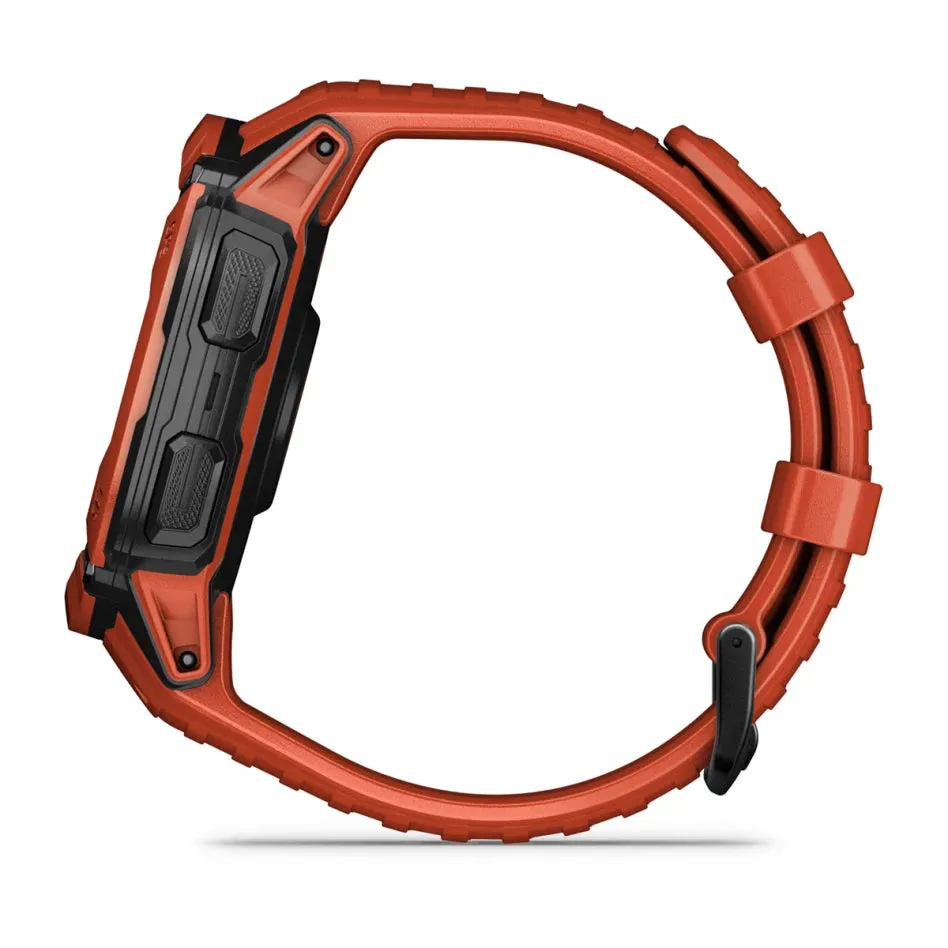 * Instinct 2X Solar Flame Red