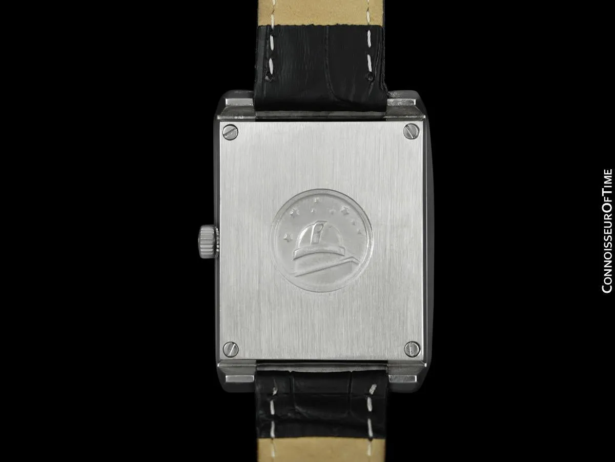 1973 Omega Constellation Chronometer Rare Large Vintage Mens Watch - Stainless Steel