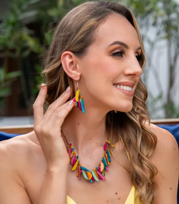 1E1821 - Kendra Earrings