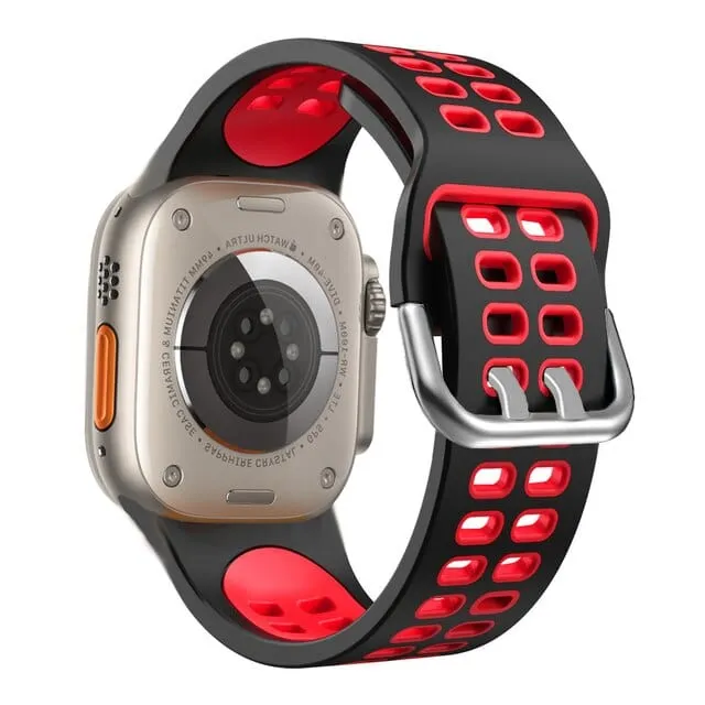 2 Tone Sports Watch Band