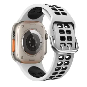 2 Tone Sports Watch Band
