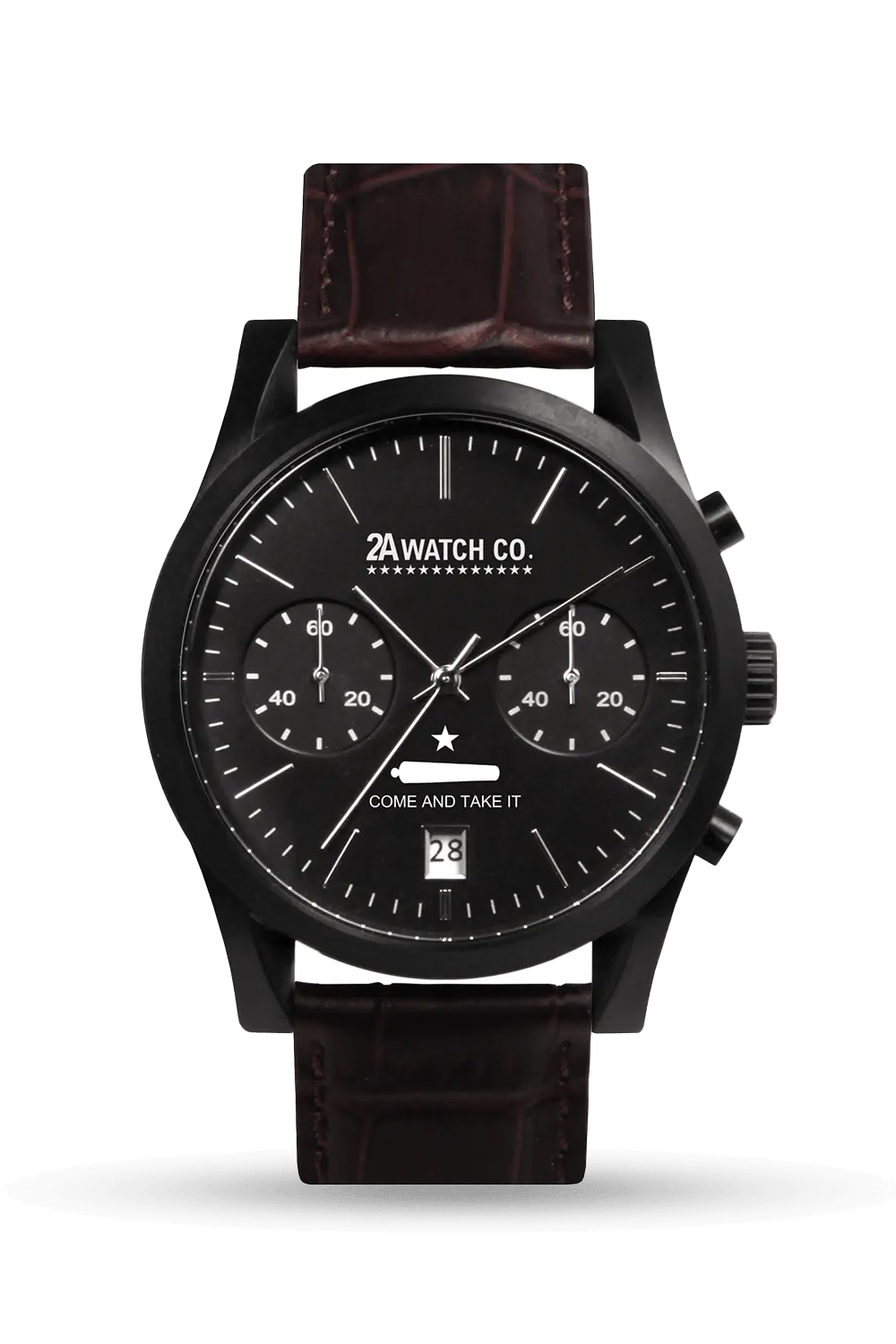 2A Watch Co. 41MM The Come and Take It Watch