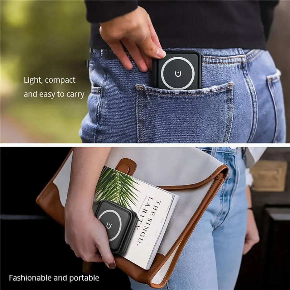 3-in-1 Magnetic Foldable Wireless Charger™