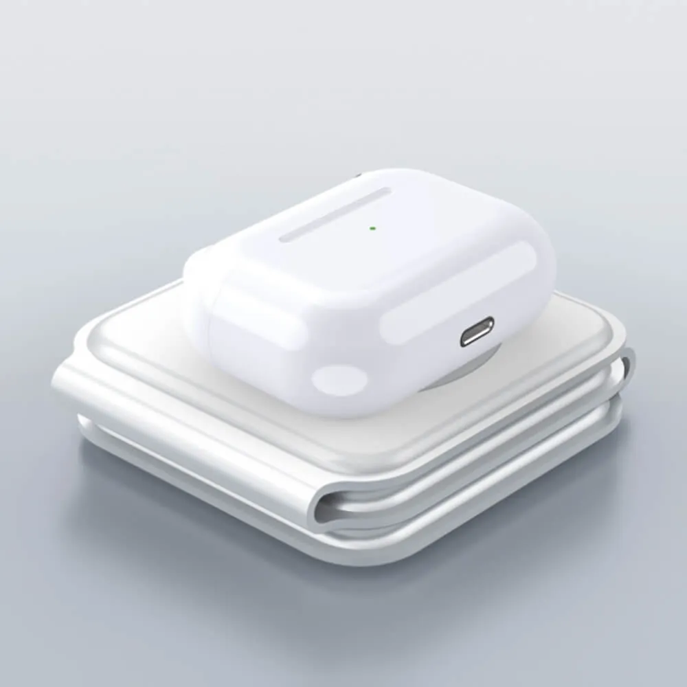 3-in-1 Magnetic Foldable Wireless Charger™