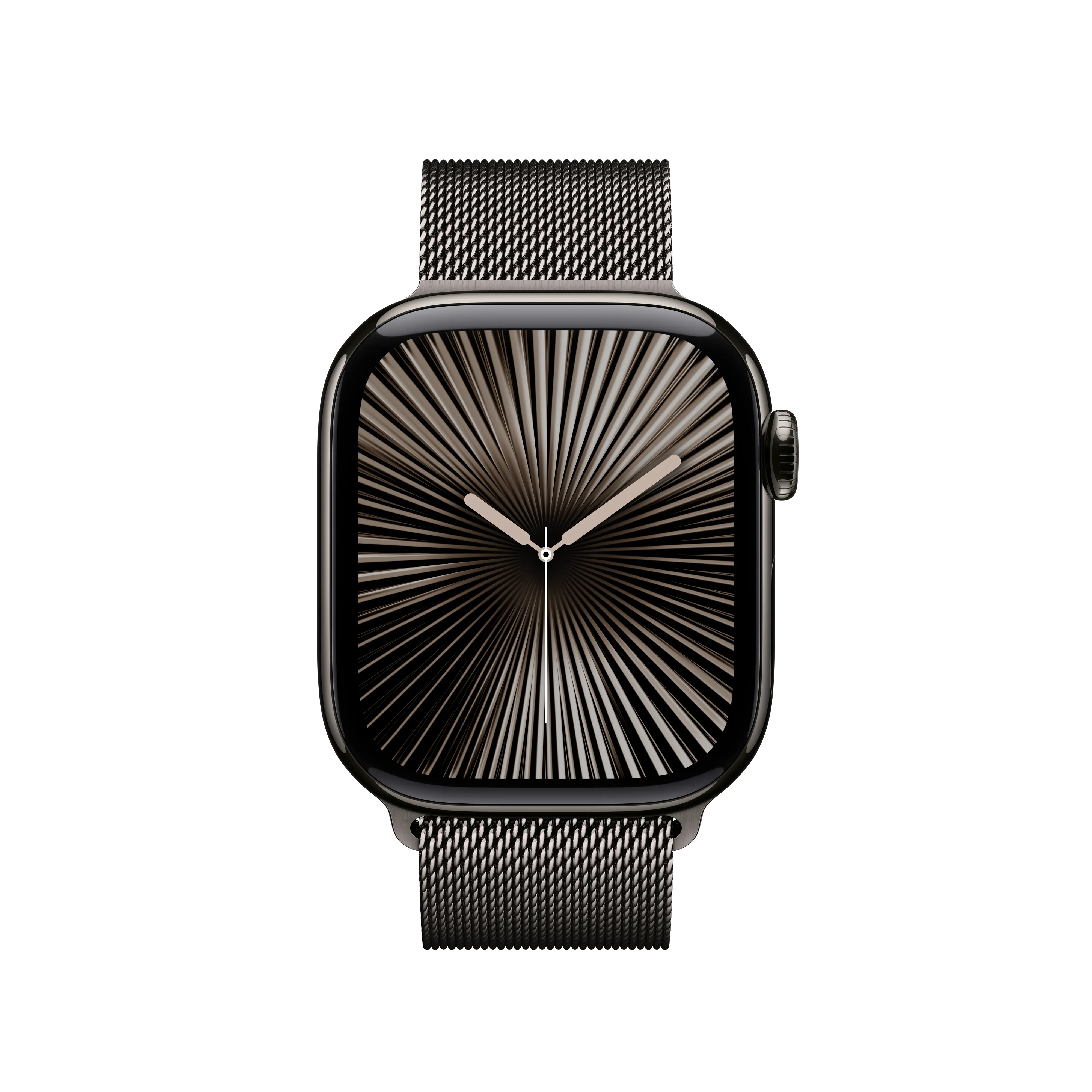 42mm Slate Milanese Loop
