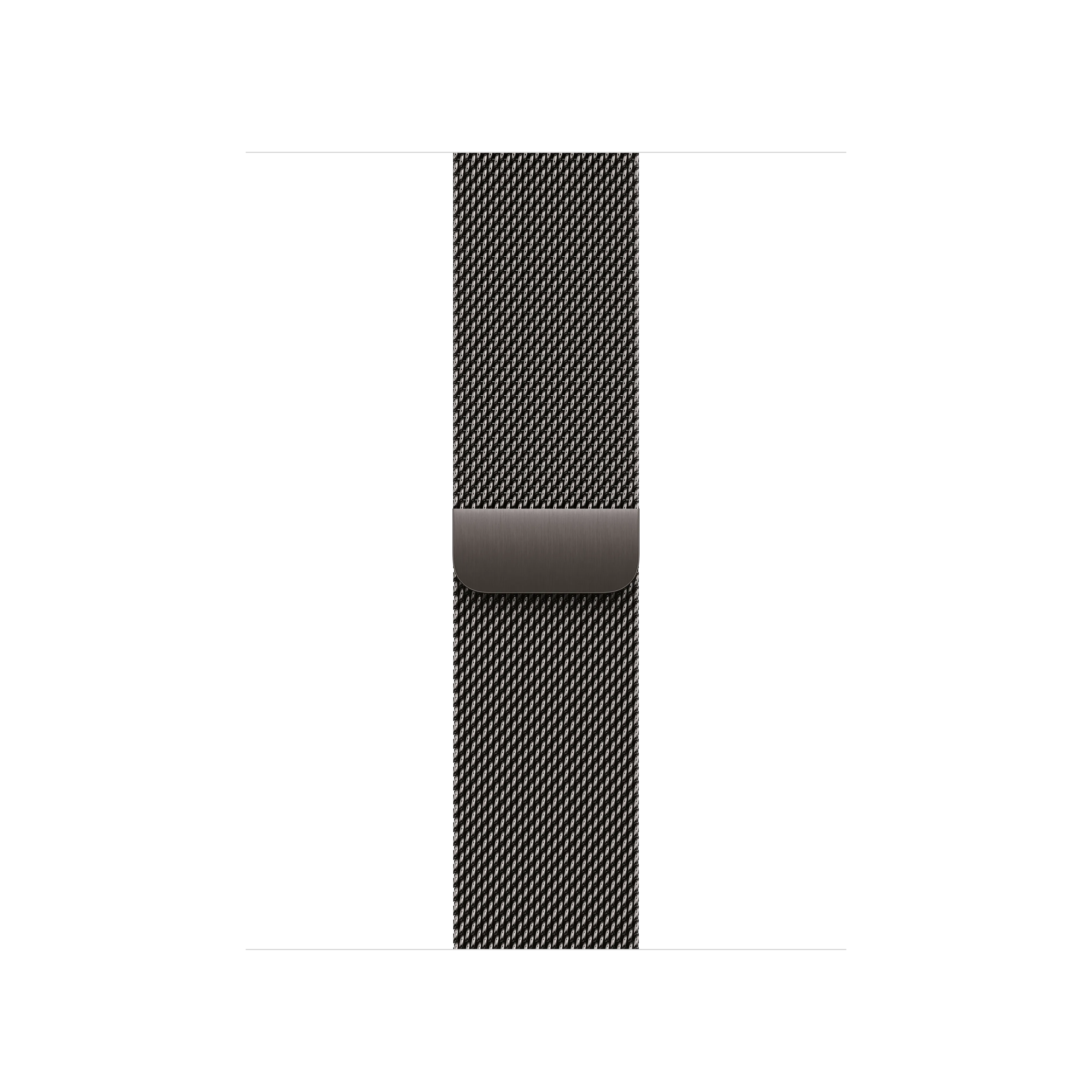 42mm Slate Milanese Loop