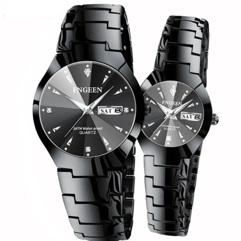 585 Rose Gold Watch Wristwatch for Women Wedding Jewellery