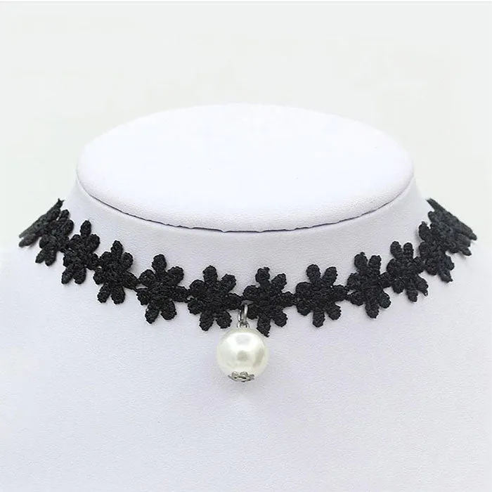 9-Pack Chokers