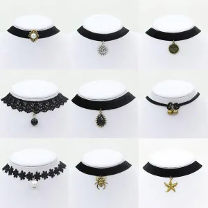 9-Pack Chokers