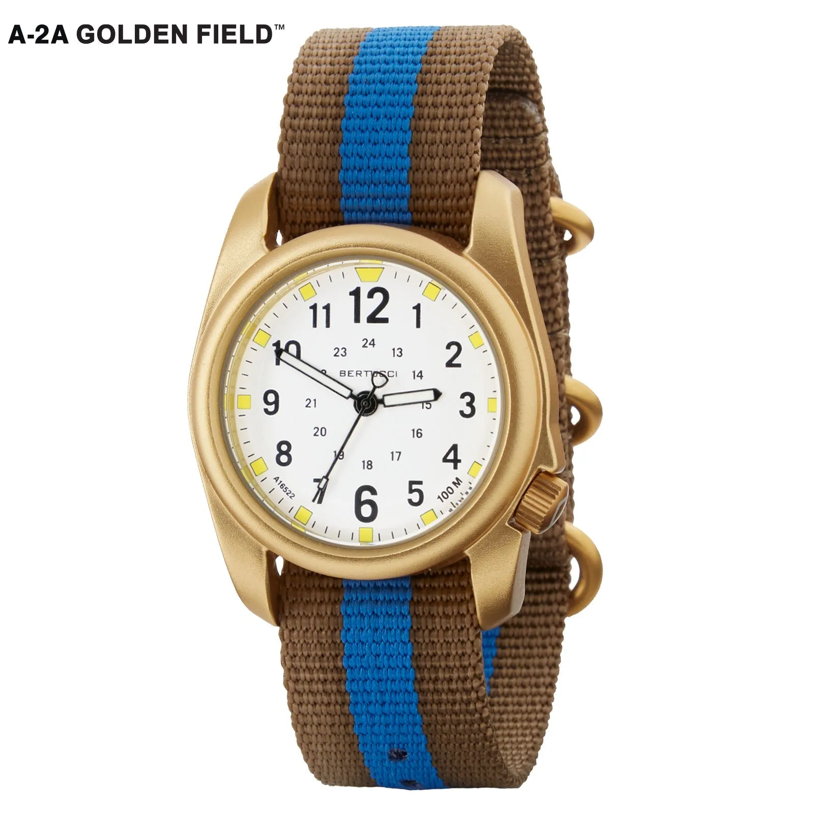 A-2A Golden Field - 16304