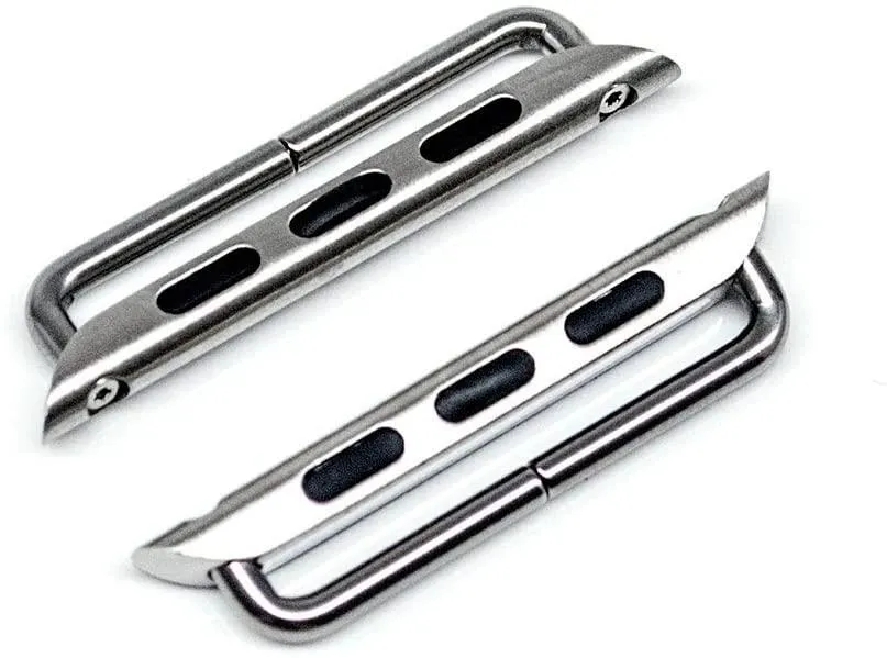Adapters for Stainless Steel and Leather Bands