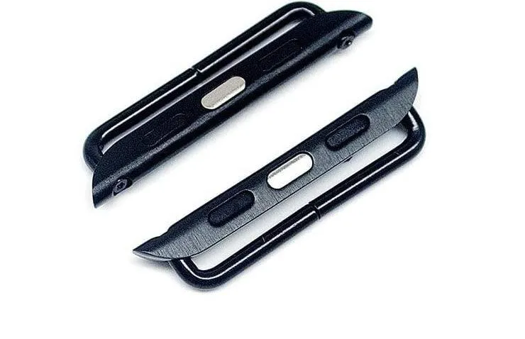 Adapters for Stainless Steel and Leather Bands
