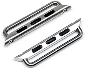 Adapters for Stainless Steel and Leather Bands