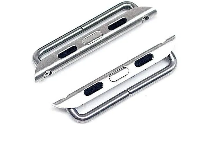 Adapters for Stainless Steel and Leather Bands
