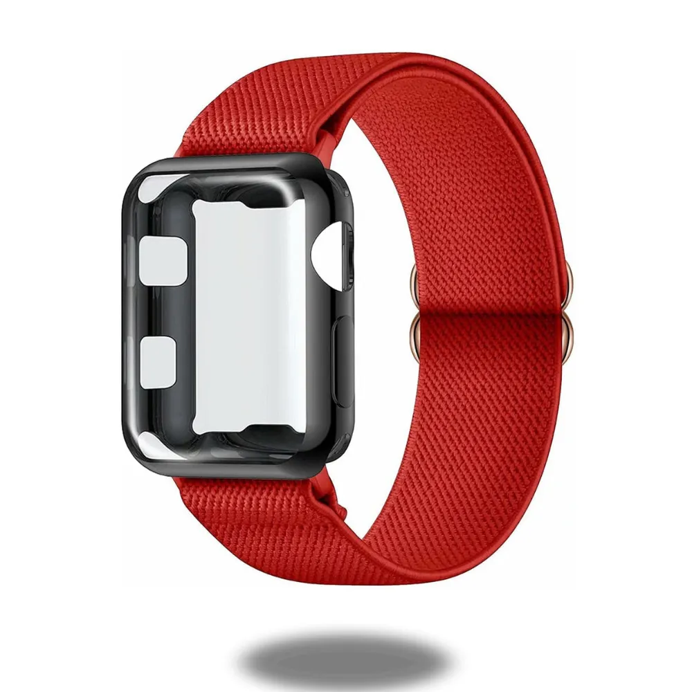Adjustable Elastic Band   PC Case