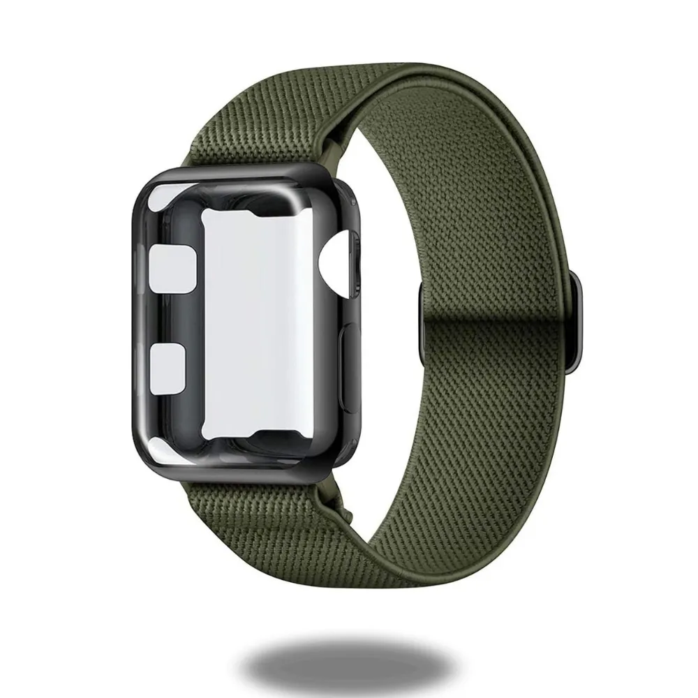 Adjustable Elastic Band   PC Case