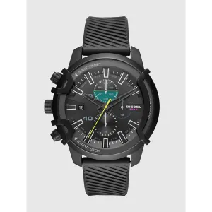 ANALOG WATCH SS PLASTIC STRAP