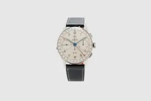 Angelus Chronodato Triple Date Chronograph
