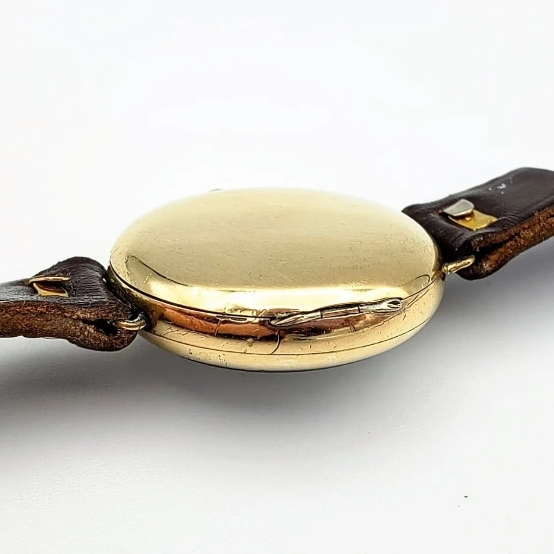 Antique 1903 WALTHAM Trench Watch Grade 115 Size 0 15 Jewels Wristwatch