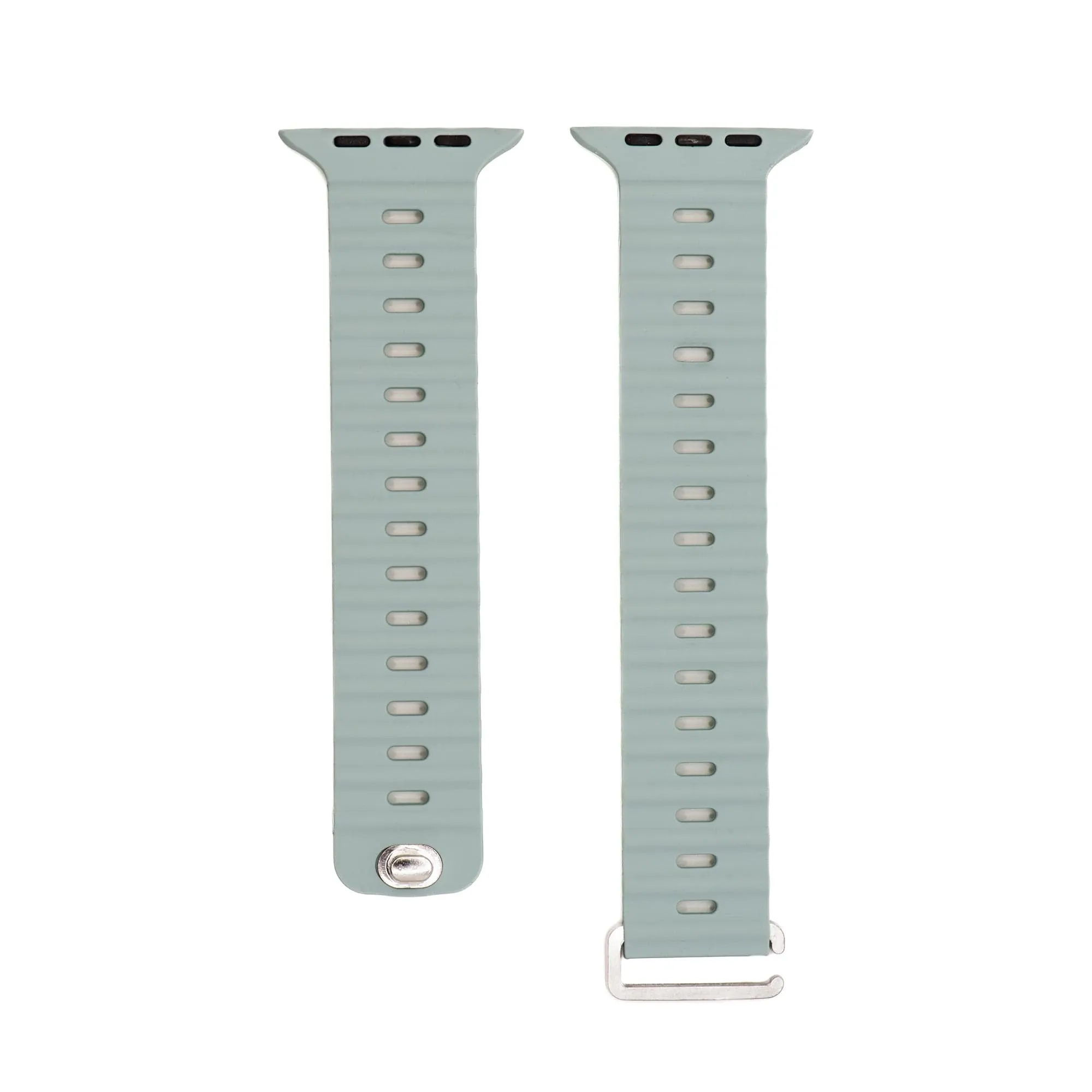 Apple Band - Silicone Oceanica - Seafoam