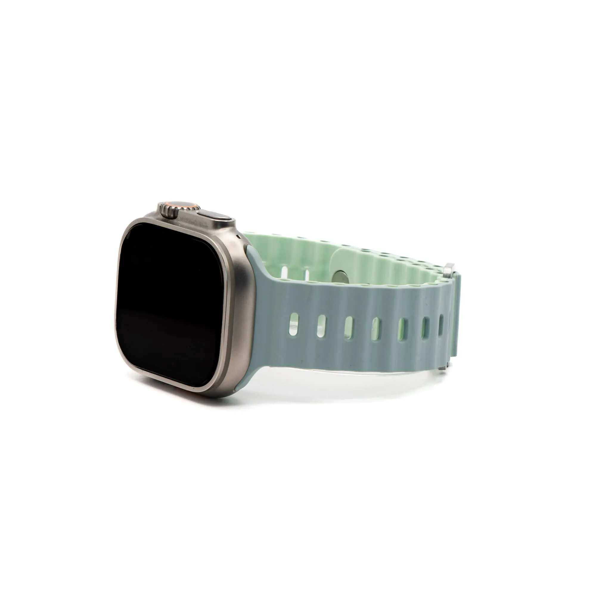 Apple Band - Silicone Oceanica - Seafoam