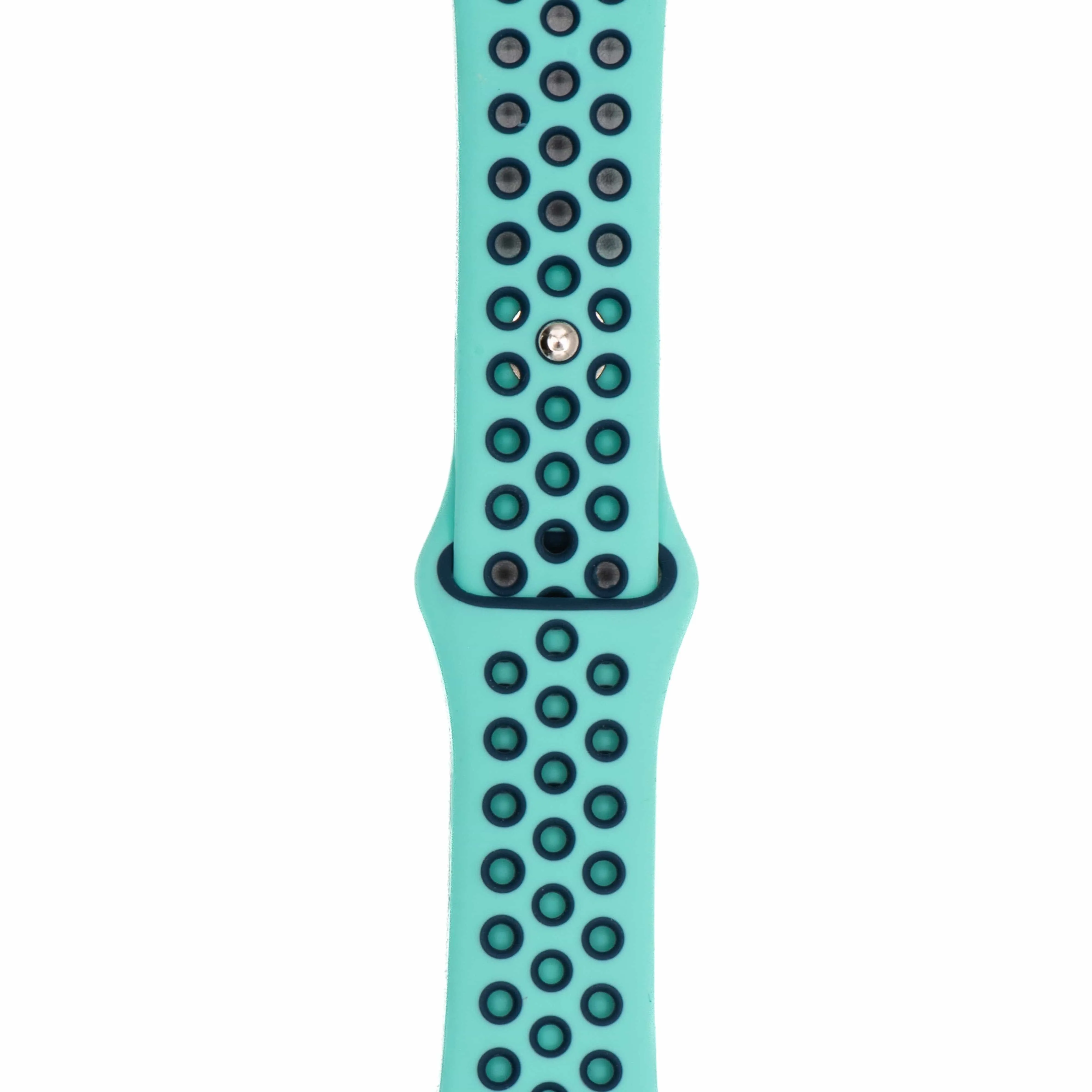 Apple Band Silicone Sport - Aquamarine-Blue
