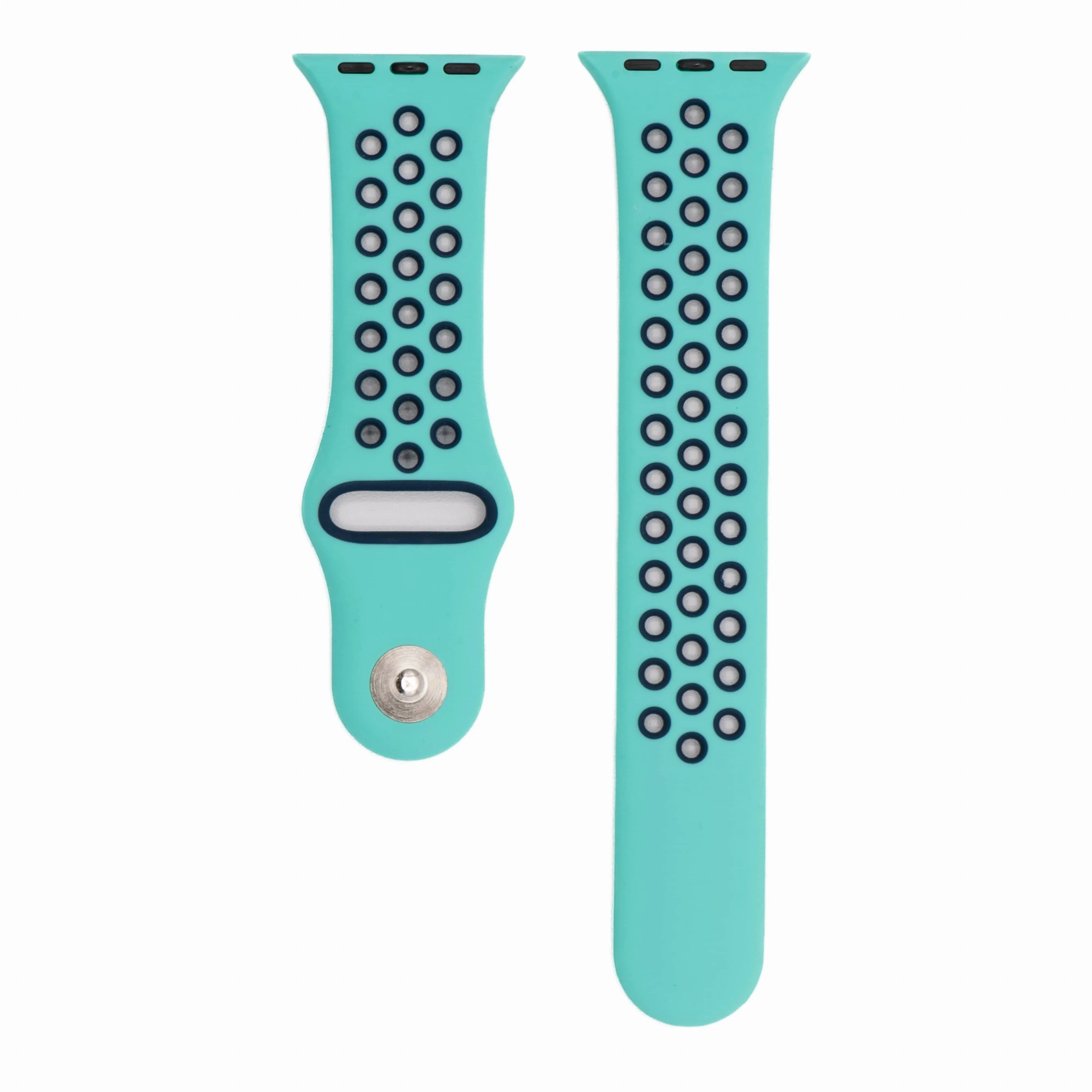 Apple Band Silicone Sport - Aquamarine-Blue