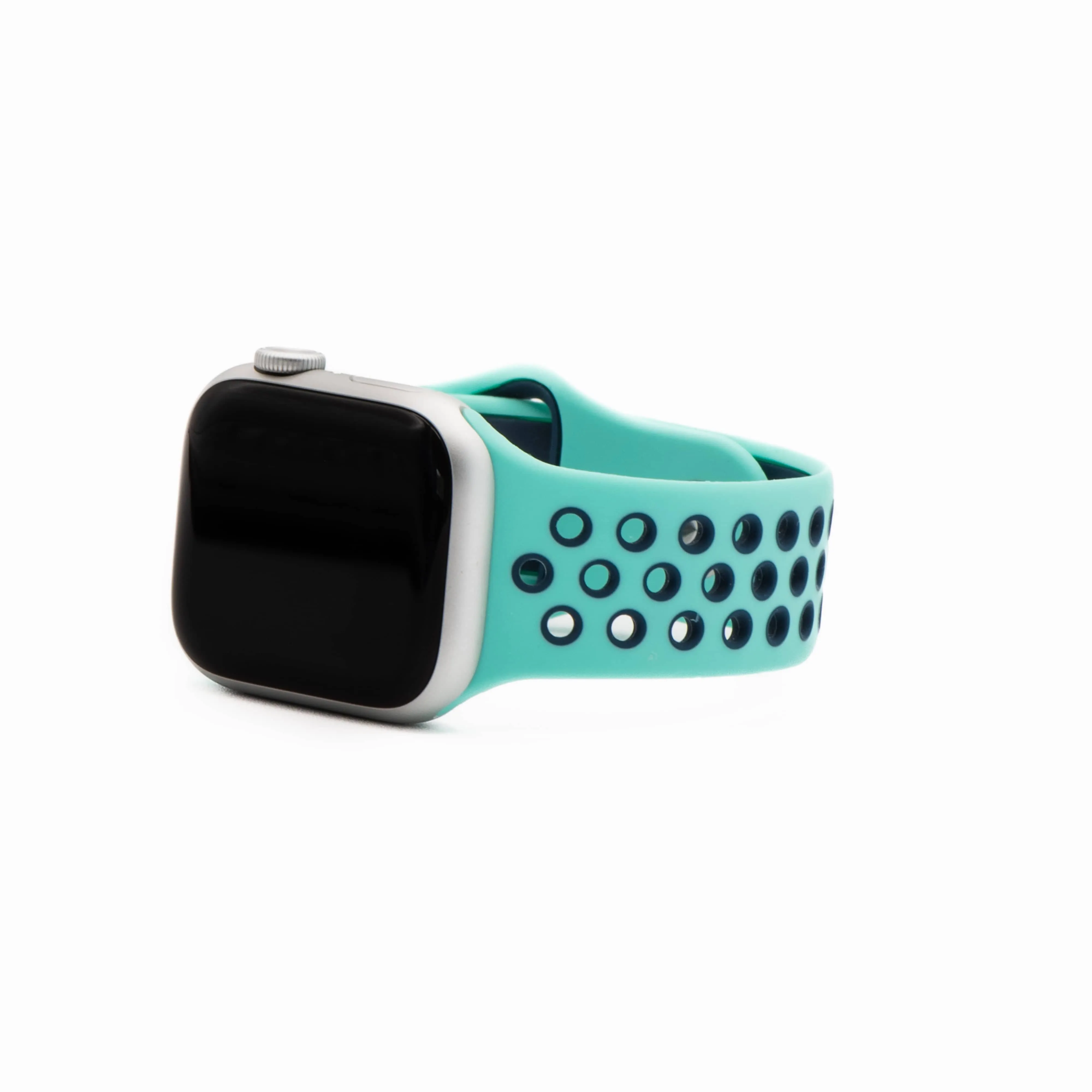 Apple Band Silicone Sport - Aquamarine-Blue