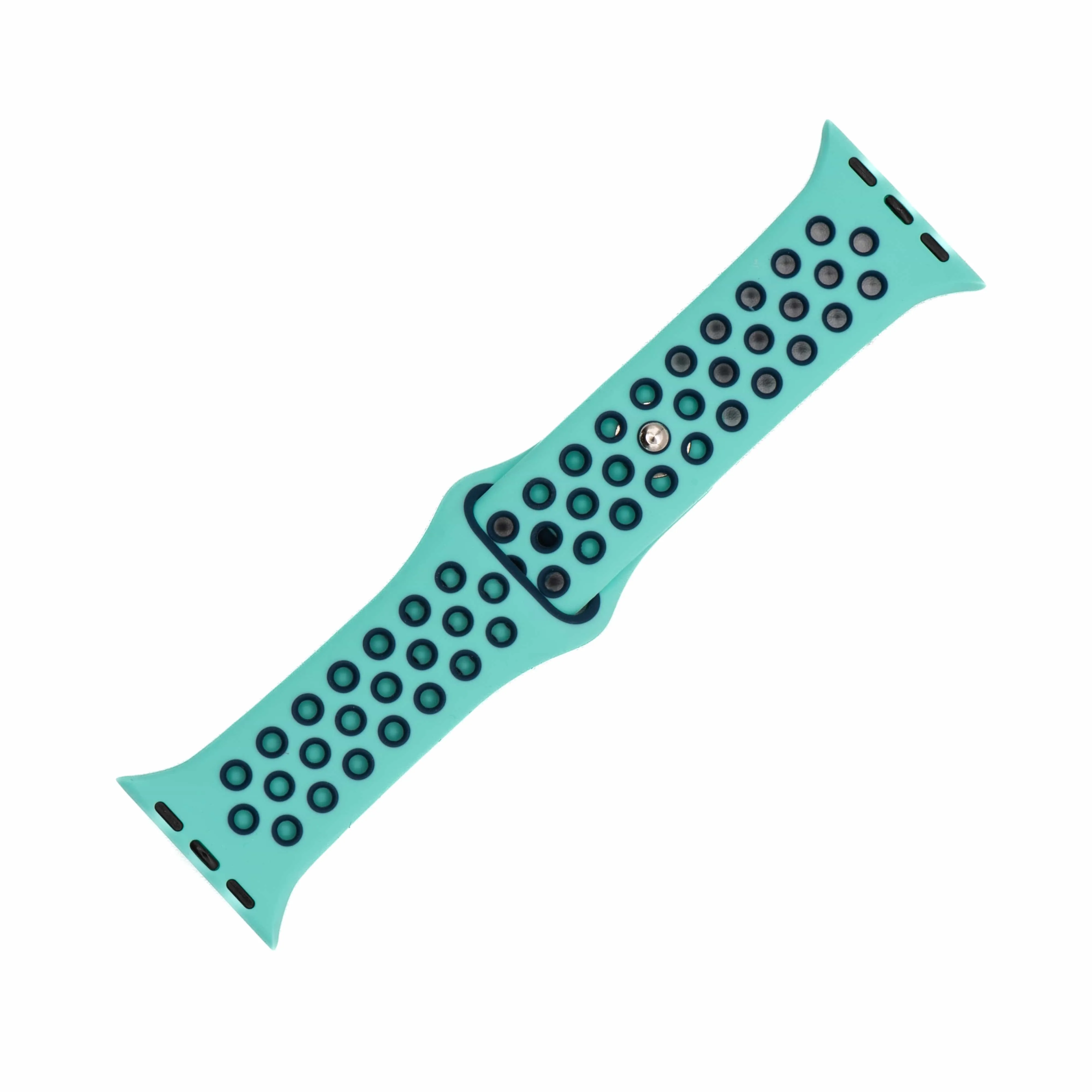 Apple Band Silicone Sport - Aquamarine-Blue