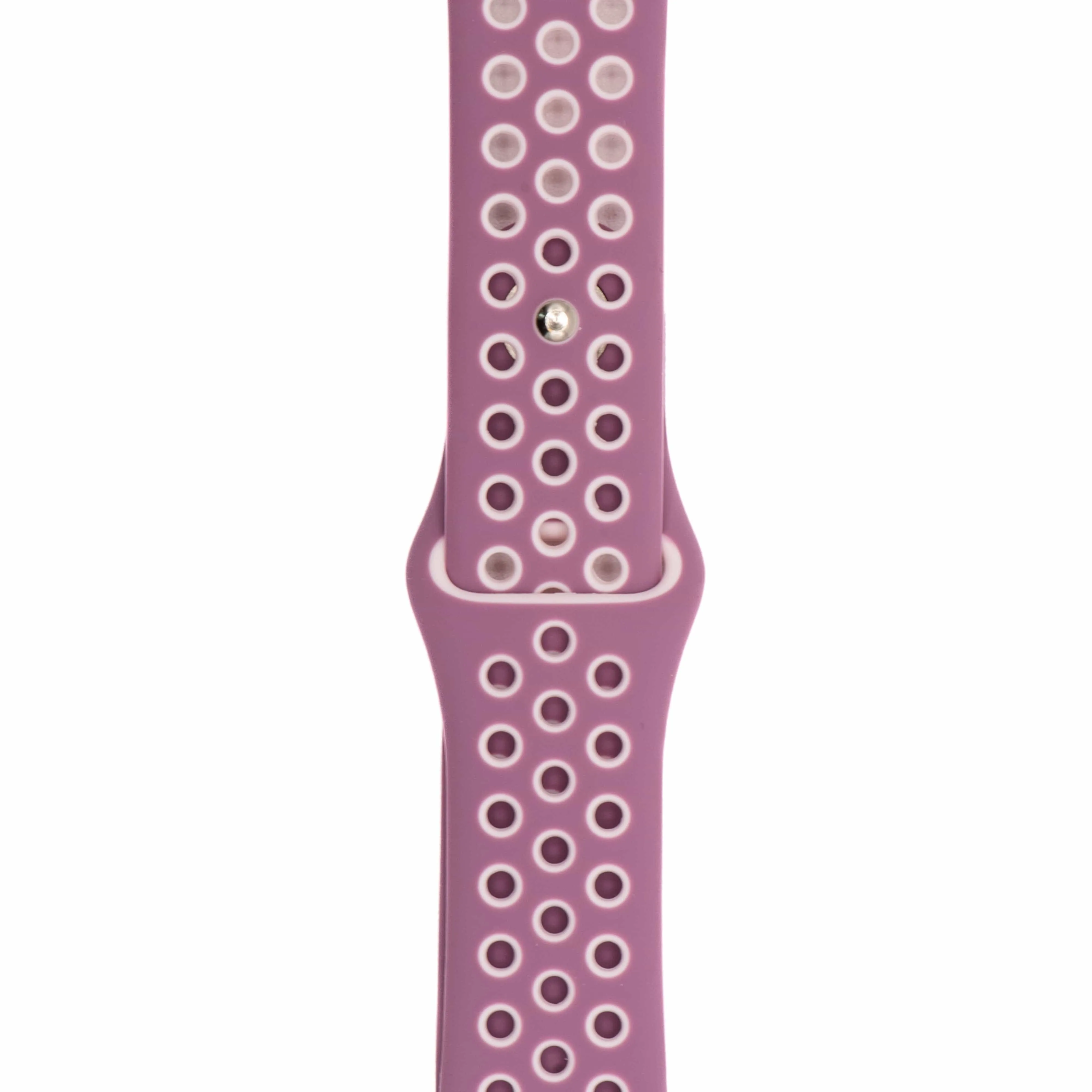 Apple Band Silicone Sport - Dusty Mauve-Pink