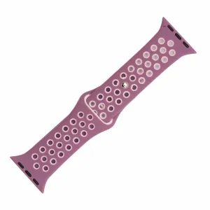Apple Band Silicone Sport - Dusty Mauve-Pink