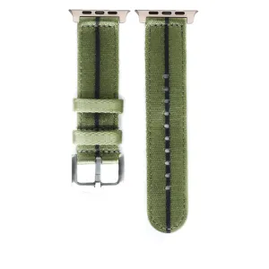 Apple Band ULTRA - Alpha2 Premier - Convoy Green