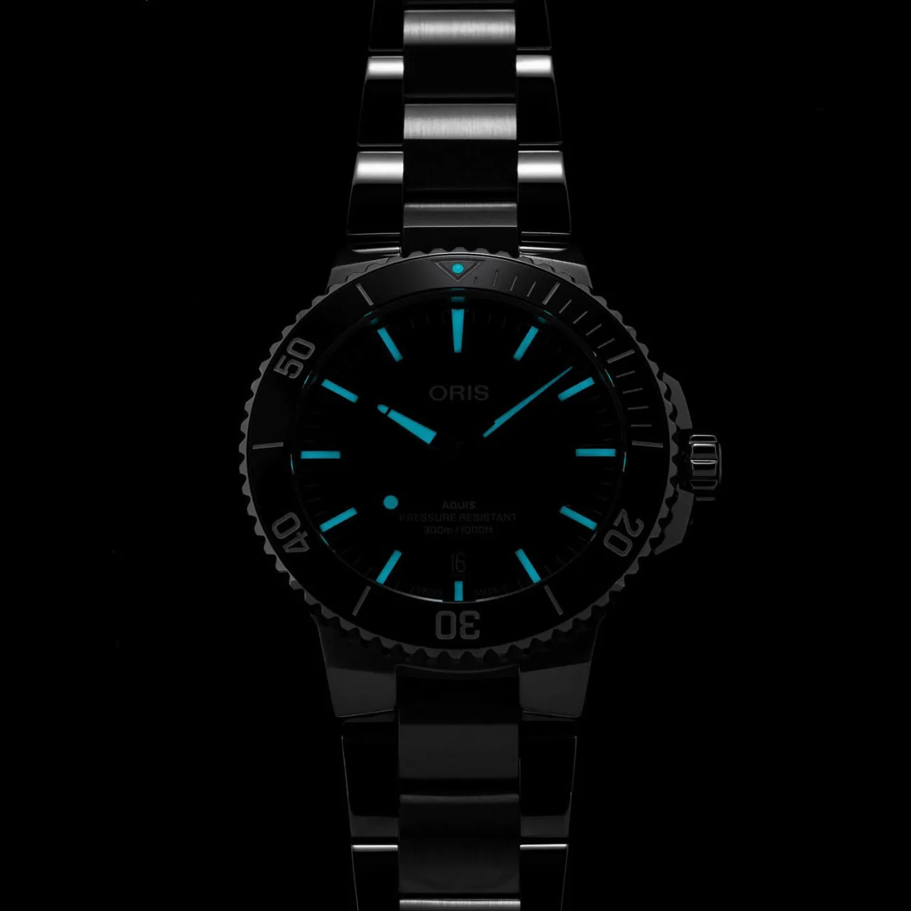 AQUIS DATE - BLUE