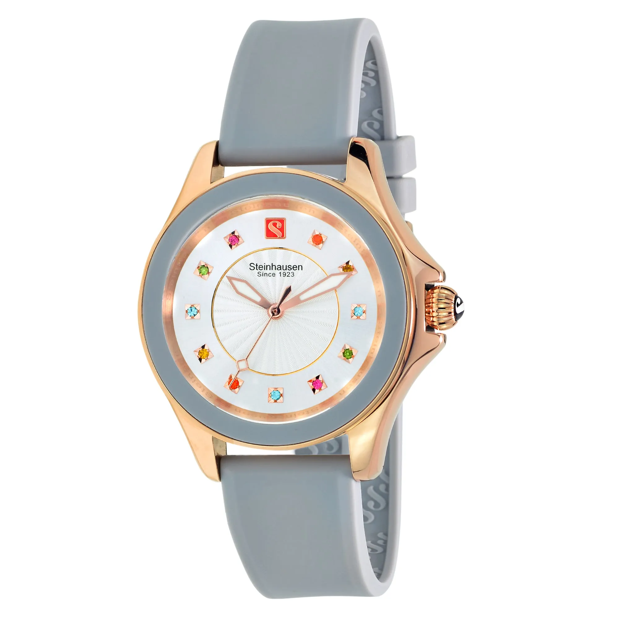 Arbon Collection Women - Gray / Rose Gold