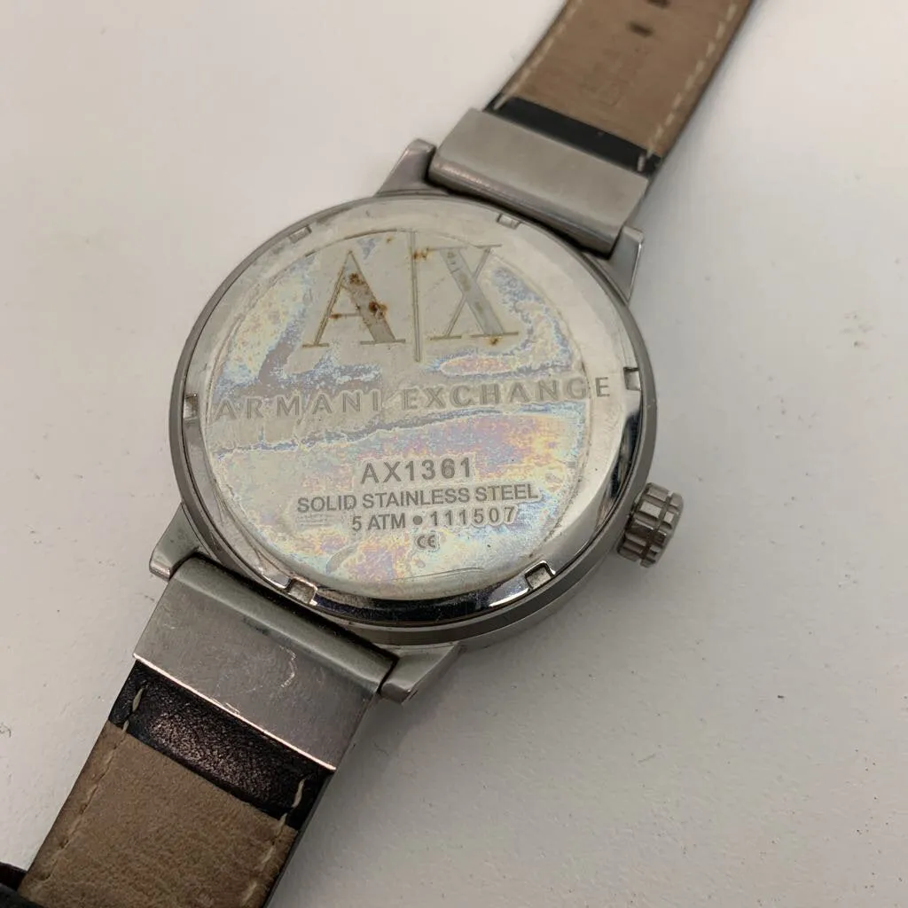 Armani Exchange Watch
