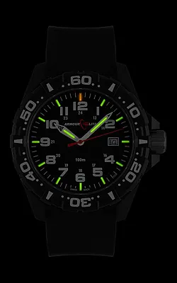 Armourlite Operator Series Tritium Military Watch, AL1501