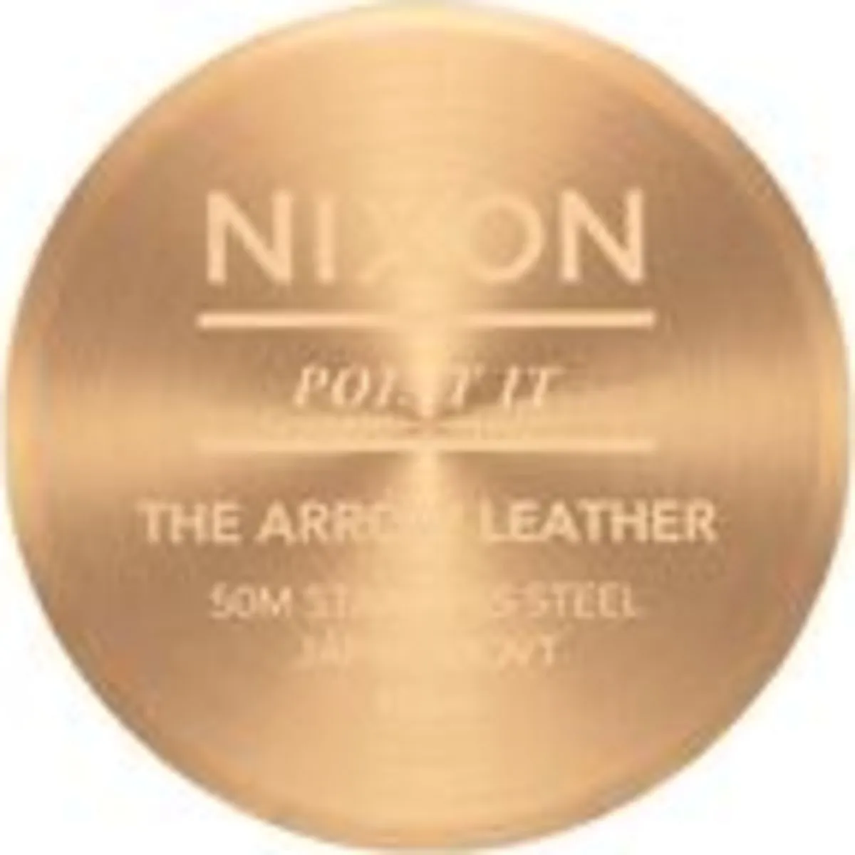 Arrow Leather ,  38  mm