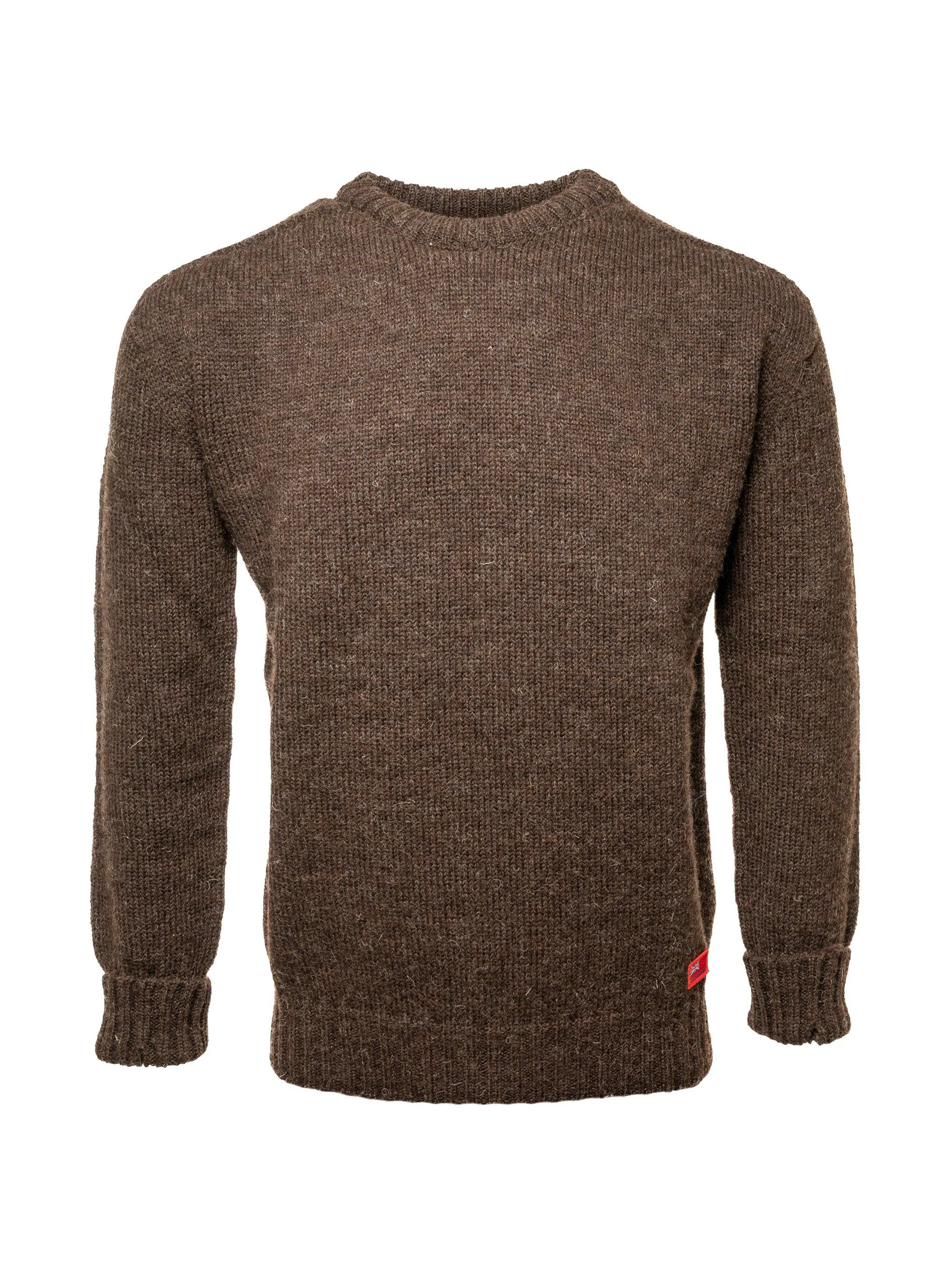 Arthur Beale Women's Oiled Wool Pelmo® Jumper