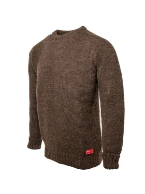 Arthur Beale Women's Oiled Wool Pelmo® Jumper