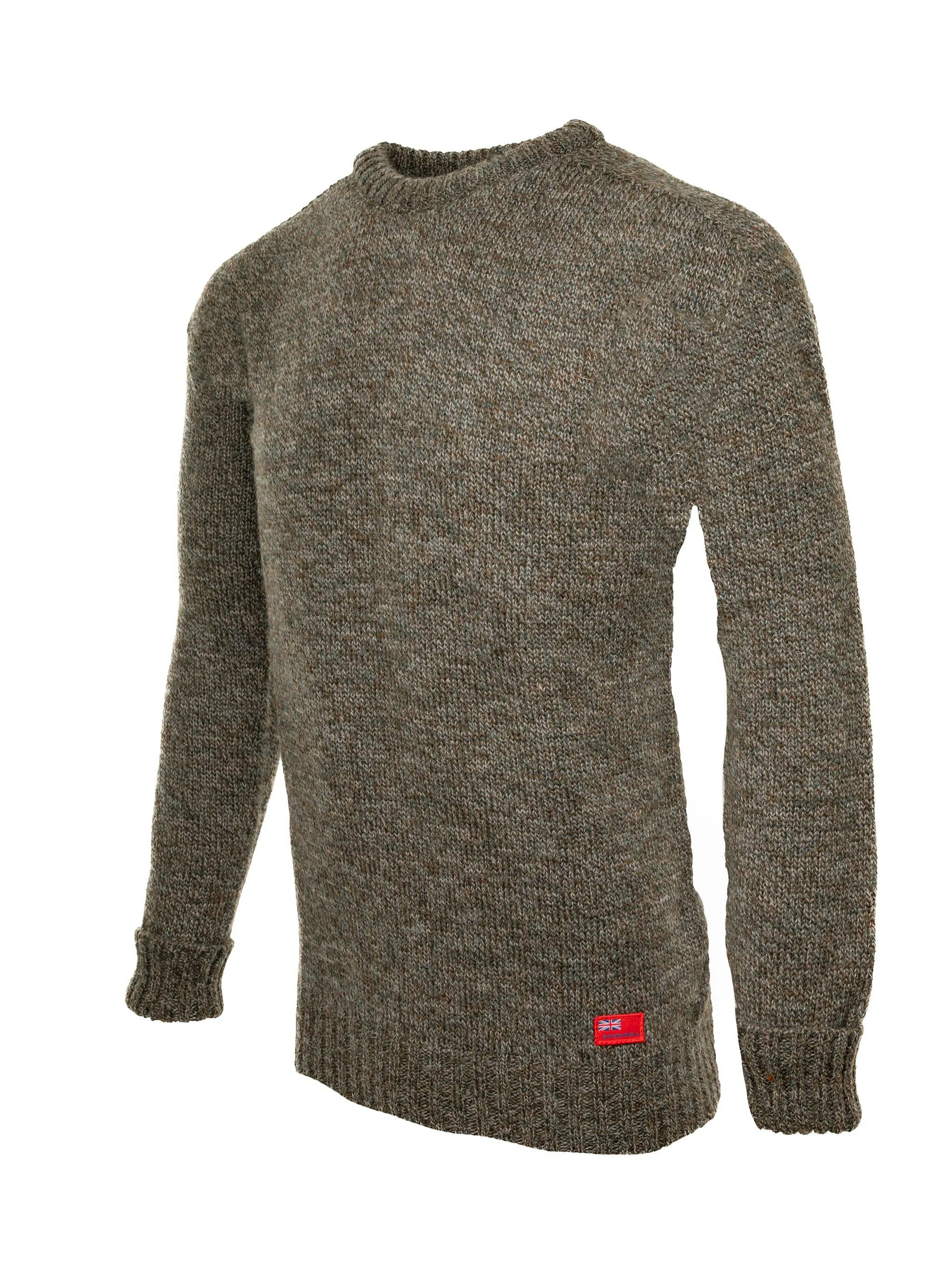 Arthur Beale Women's Oiled Wool Pelmo® Jumper
